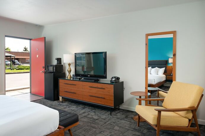 Imagen de la habitación del Hotel The Sapphire Motel. Foto 19
