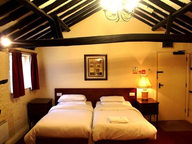 Imagen de la habitación del Hotel The Saracens Head, Amersham. Foto 12