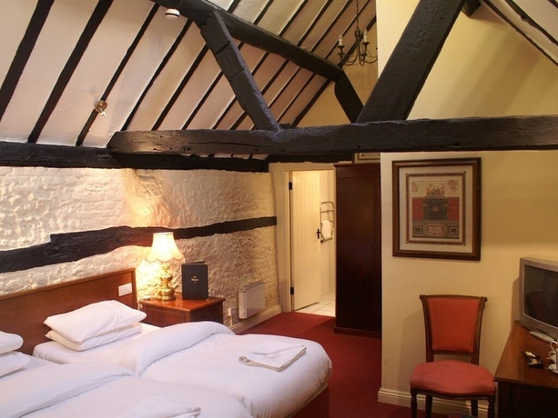 Imagen de la habitación del Hotel The Saracens Head, Amersham. Foto 13