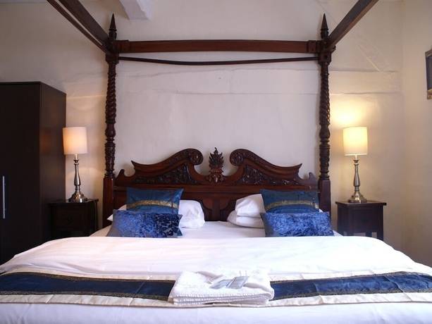 Imagen general del Hotel The Saracens Head, Amersham. Foto 2