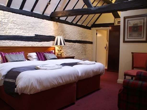 Imagen general del Hotel The Saracens Head, Amersham. Foto 3