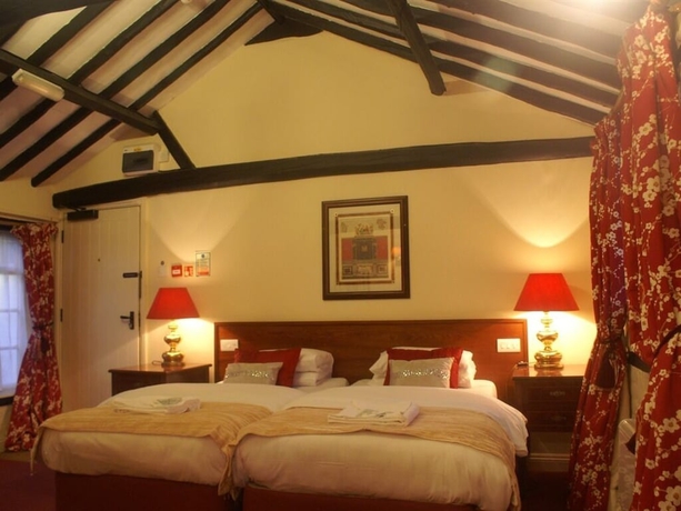 Imagen general del Hotel The Saracens Head, Amersham. Foto 4