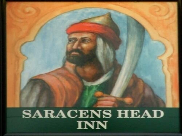 Imagen general del Hotel The Saracens Head, Amersham. Foto 5