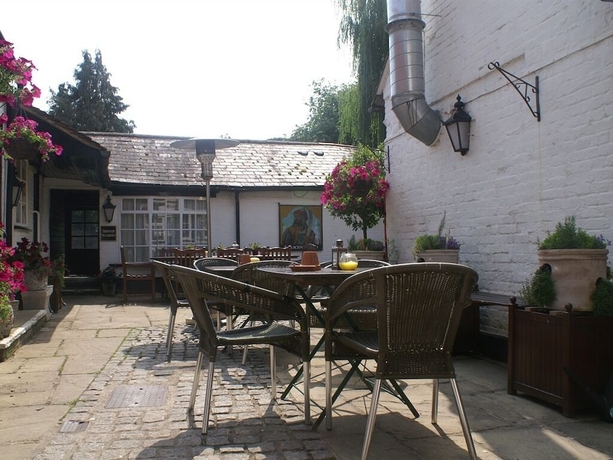Imagen general del Hotel The Saracens Head, Amersham. Foto 6