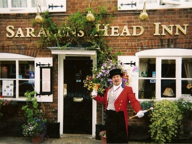 Imagen general del Hotel The Saracens Head, Amersham. Foto 7
