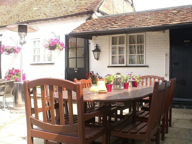 Imagen general del Hotel The Saracens Head, Amersham. Foto 8