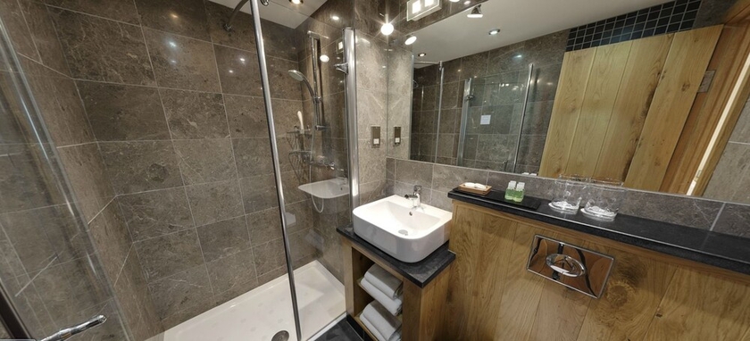 Imagen de la habitación del Hotel The Saracens Head Inn. Foto 9