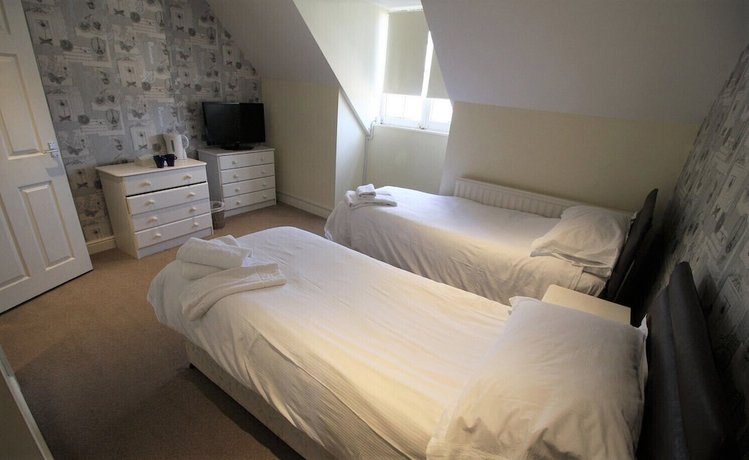 Imagen de la habitación del Hotel The Saracens Head, Swindon. Foto 17