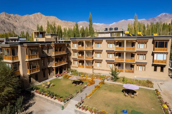 Imagen general del Hotel The Saraha. Foto 1
