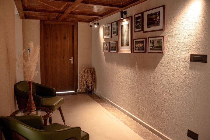 Imagen de los interiores del Hotel The Sarai. Foto 15