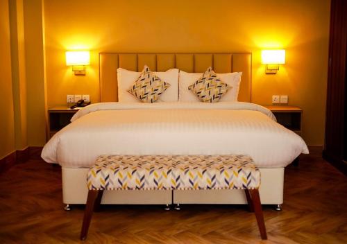 Imagen de la habitación del Hotel The Sarai, Naran. Foto 15