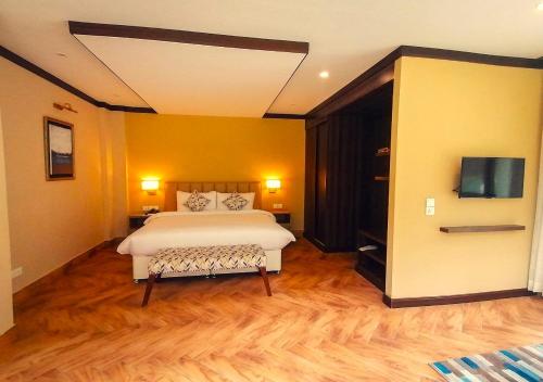 Imagen general del Hotel The Sarai, Naran. Foto 3