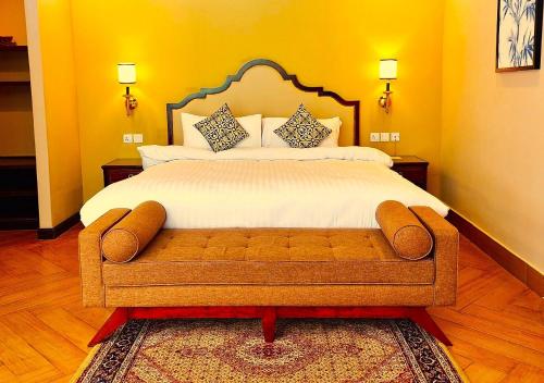 Imagen de la habitación del Hotel The Sarai, Naran. Foto 16