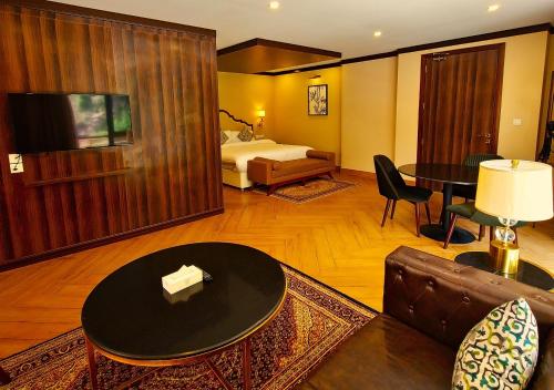 Imagen de la habitación del Hotel The Sarai, Naran. Foto 17