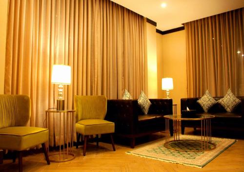 Imagen de la habitación del Hotel The Sarai, Naran. Foto 19