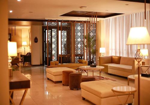 Imagen general del Hotel The Sarai, Naran. Foto 7