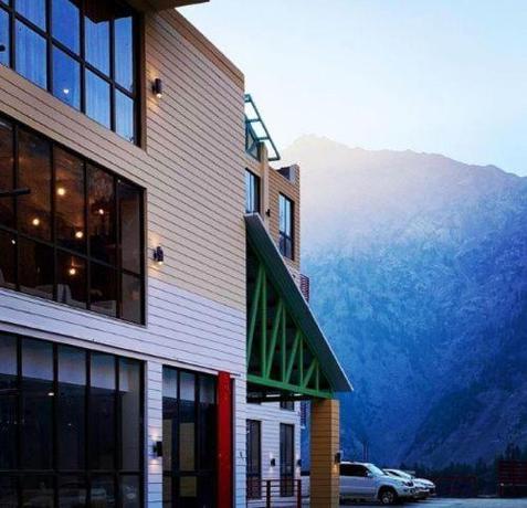 Imagen general del Hotel The Sarai, Naran. Foto 8