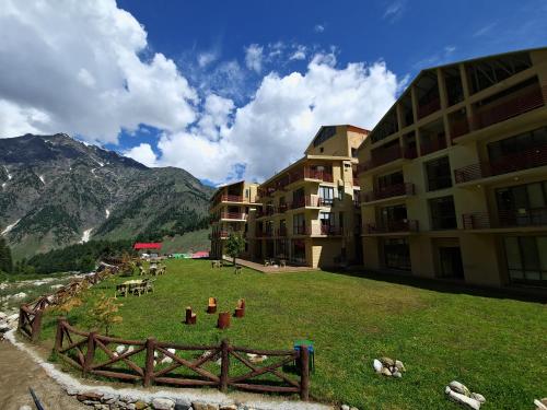 Imagen general del Hotel The Sarai, Naran. Foto 9