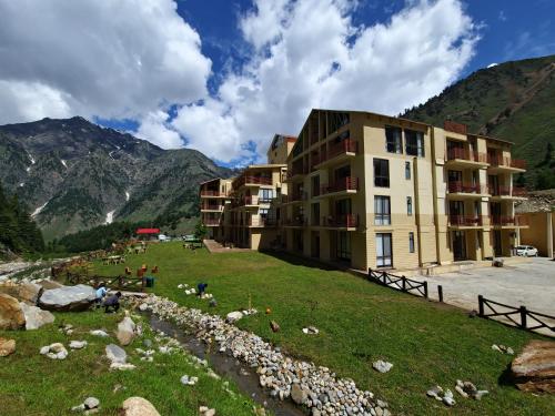 Imagen general del Hotel The Sarai, Naran. Foto 10