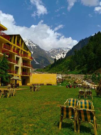 Imagen general del Hotel The Sarai, Naran. Foto 12