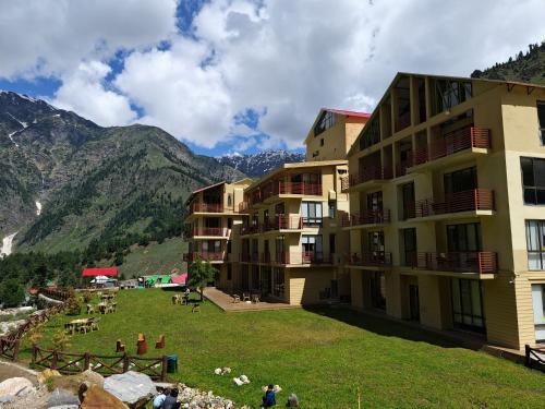 Imagen general del Hotel The Sarai, Naran. Foto 13