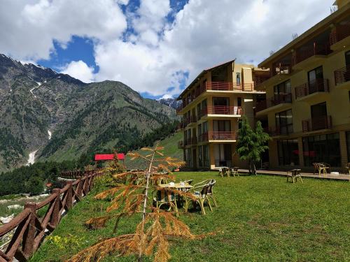 Imagen general del Hotel The Sarai, Naran. Foto 14