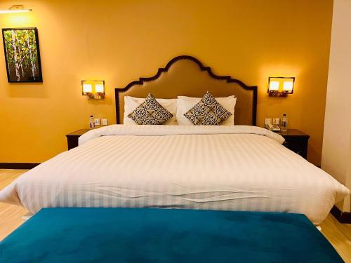 Imagen de la habitación del Hotel The Sarai, Naran. Foto 20