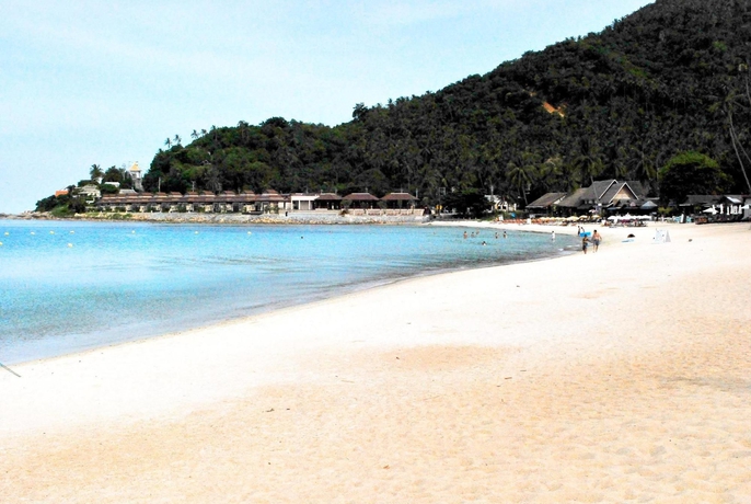 Imagen de los exteriores del Hotel The Sarann. Foto 13