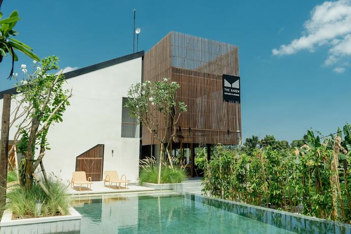 Imagen general del Hotel The Saren. Foto 1