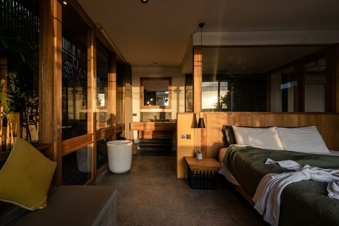 Imagen general del Hotel The Saren. Foto 3