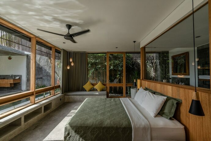 Imagen general del Hotel The Saren. Foto 5