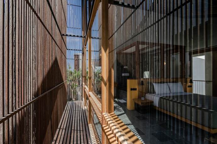 Imagen general del Hotel The Saren. Foto 10