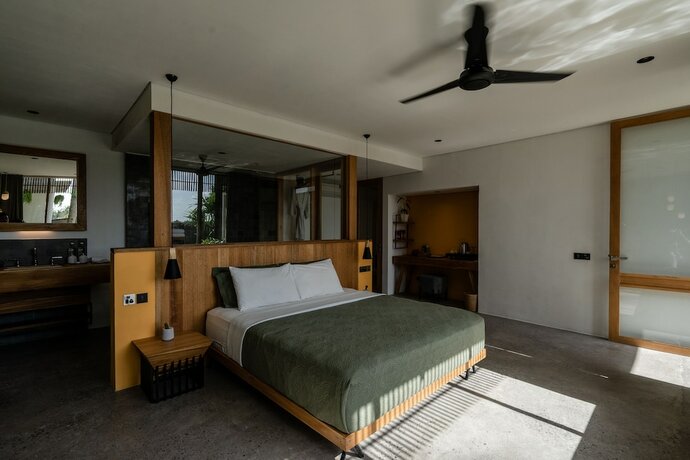 Imagen general del Hotel The Saren. Foto 11
