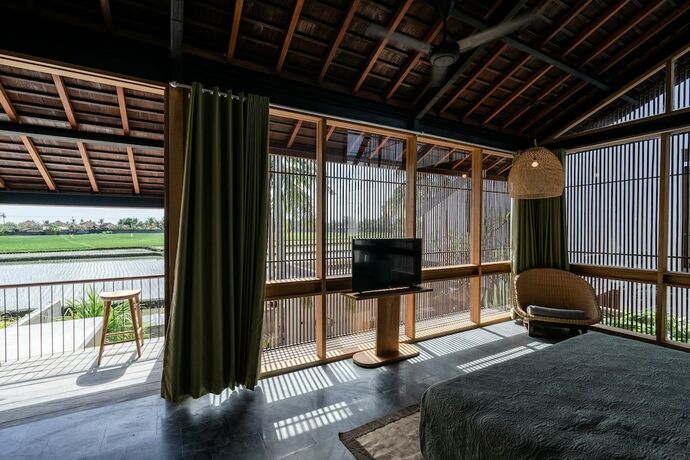 Imagen general del Hotel The Saren. Foto 14