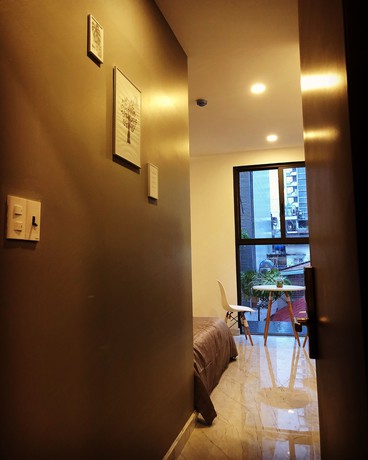 Imagen de la habitación del Hotel The Sargon. Foto 8