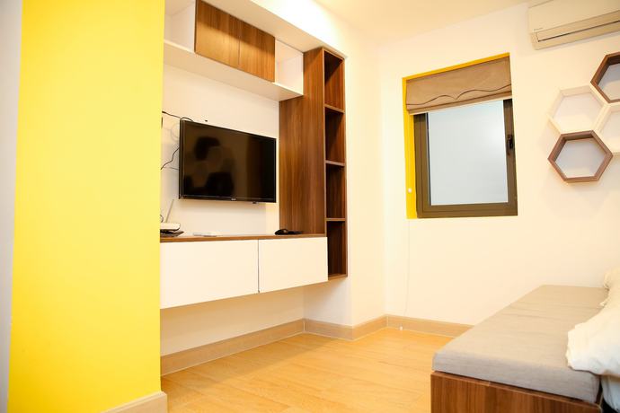 Imagen de la habitación del Hotel The Sargon. Foto 12