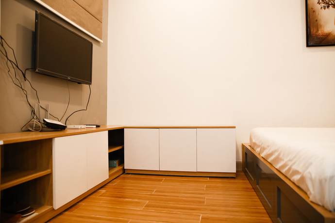 Imagen de la habitación del Hotel The Sargon. Foto 15