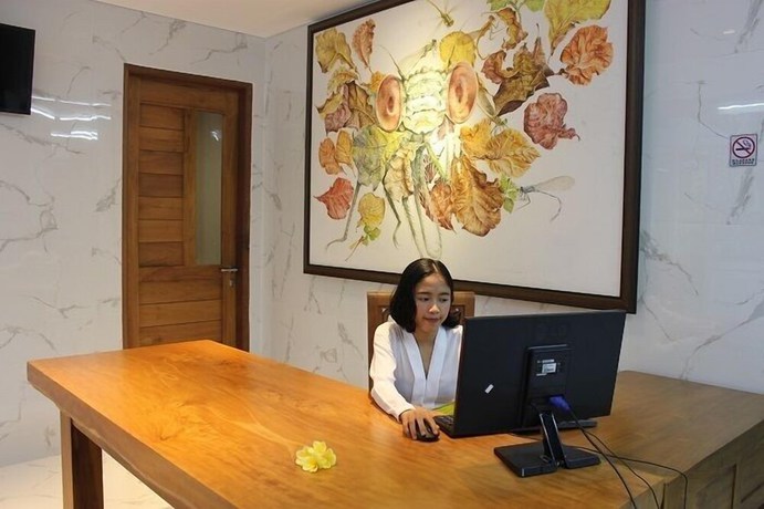 Imagen de los interiores del Hotel The Sarining. Foto 19