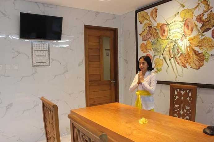 Imagen de los interiores del Hotel The Sarining. Foto 20