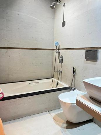 Imagen general del Hotel The Saroja Grand Villa Resorts. Foto 9