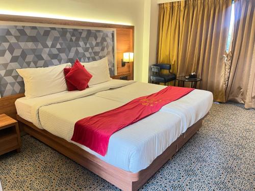 Imagen general del Hotel The Saroja Grand Villa Resorts. Foto 11