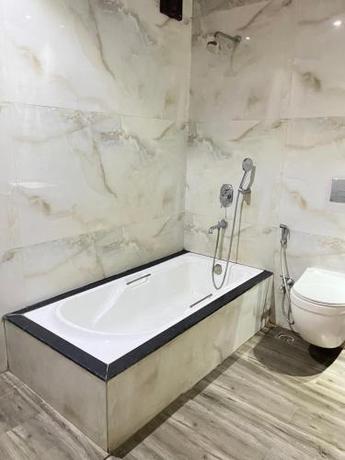 Imagen general del Hotel The Saroja Grand Villa Resorts. Foto 13