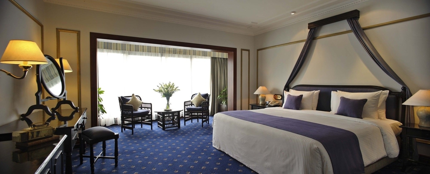 Imagen de la habitación del Hotel The Sarova Stanley. Foto 8