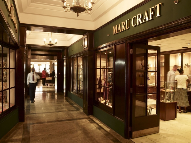 Imagen de los interiores del Hotel The Sarova Stanley. Foto 10