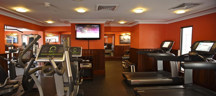 Imagen de los interiores del Hotel The Sarova Stanley. Foto 11