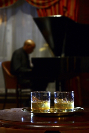 Imagen del bar/restaurante del Hotel The Sarova Stanley. Foto 5