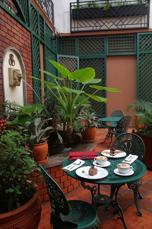 Imagen del bar/restaurante del Hotel The Sarova Stanley. Foto 6