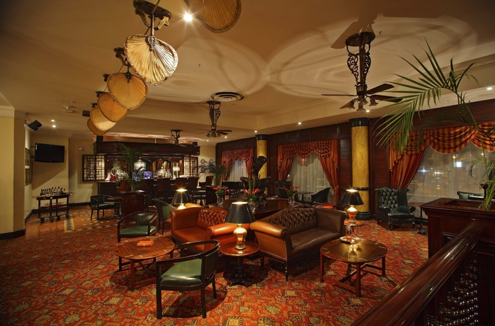 Imagen del bar/restaurante del Hotel The Sarova Stanley. Foto 7
