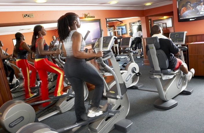 Imagen de los interiores del Hotel The Sarova Stanley. Foto 12