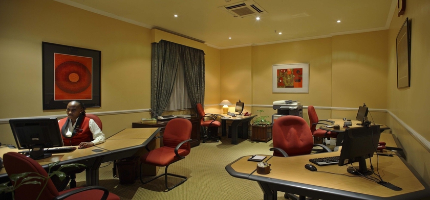 Imagen de los interiores del Hotel The Sarova Stanley. Foto 14